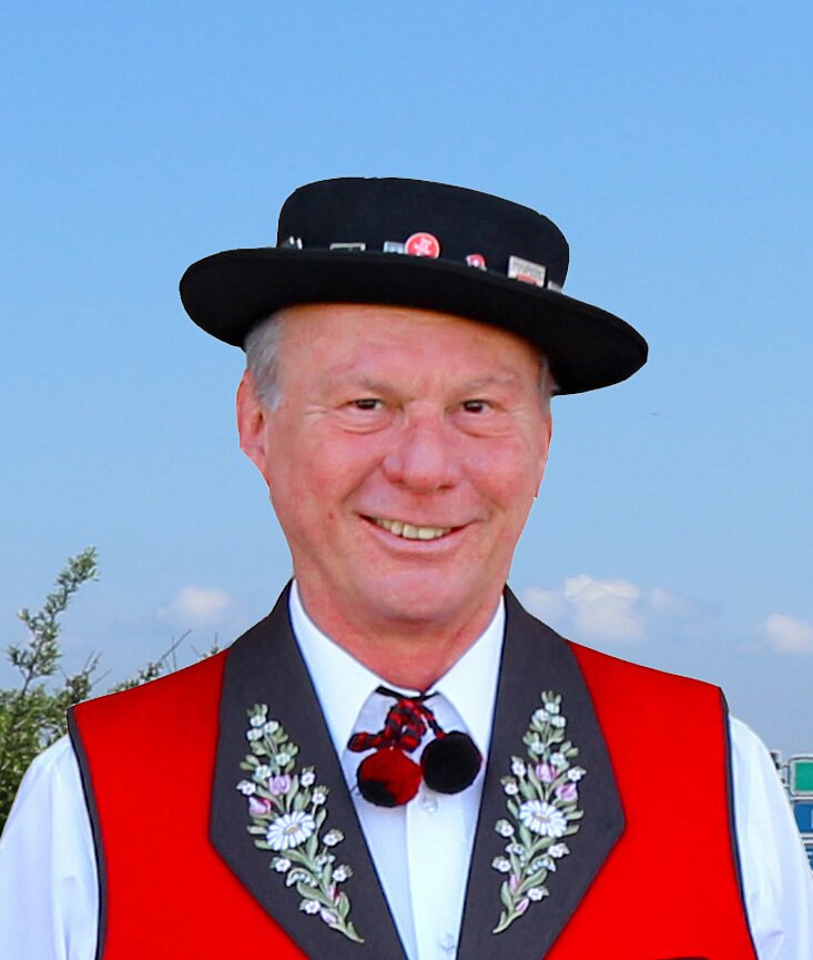 Portrait der Vizepräsidium-Person